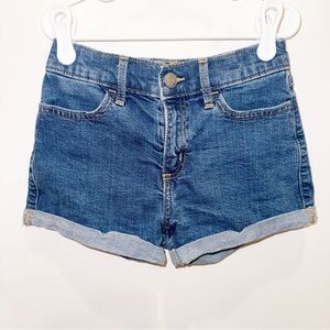 Girl’s Abercrombie and Fitch Jean Shorts - SIZE 7/8
